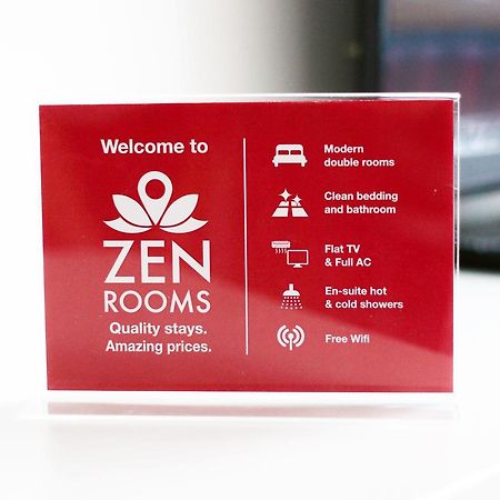 Zen Rooms Eden Parade Tanjung Bungah  Exterior foto