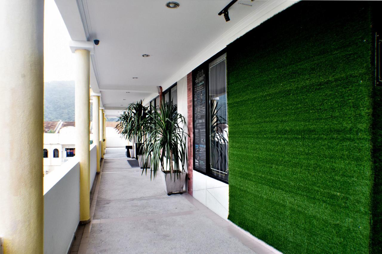 Zen Rooms Eden Parade Tanjung Bungah  Exterior foto